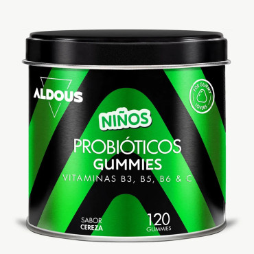 Probióticos Niños 120...