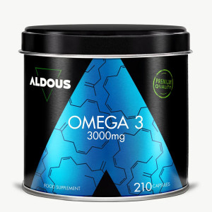 Omega 3 3.000 mg 210 cap....