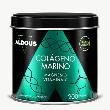 Colágeno Marino Magnesio y...