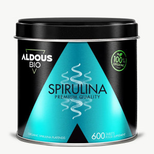 Spirulina Ecológica Premium...