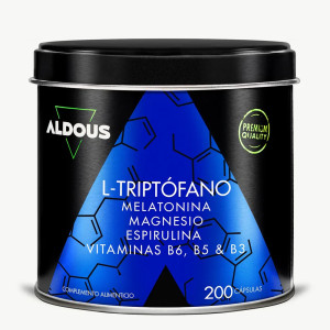 L-Triptófano Complex 200...
