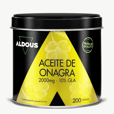 Aceite de Onagra 2.000 mg...