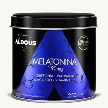 Melatonina Complex 250 cap....