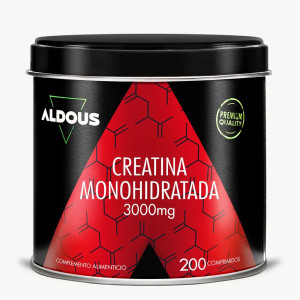 Creatina Monohidrato 3.000...