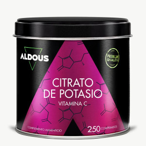 Citrato de Potasio 250...