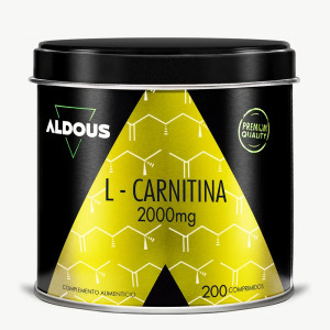 L-Carnitina 2.000 mg 200...