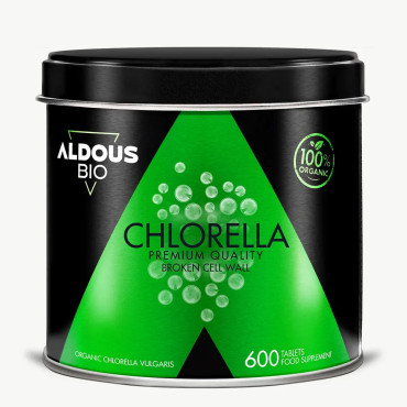 Chlorella Premium 600 tab....