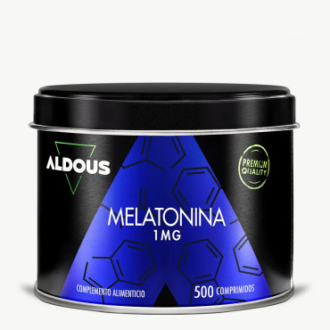 Melatonina 1 mg 500 comp....