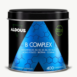 Vitamina B-Complex 400...