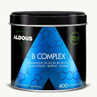 Vitamina B-Complex 400...