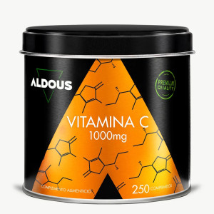 Vitamina C 1.000 mg 250...