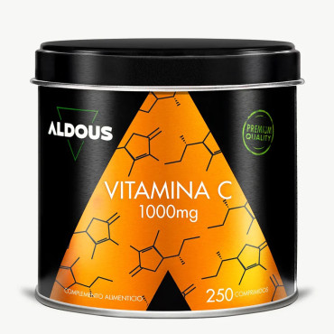 Vitamina C 1.000 mg 250...