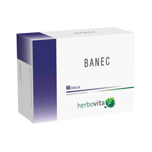 Banec 60 capsulas Herbovita