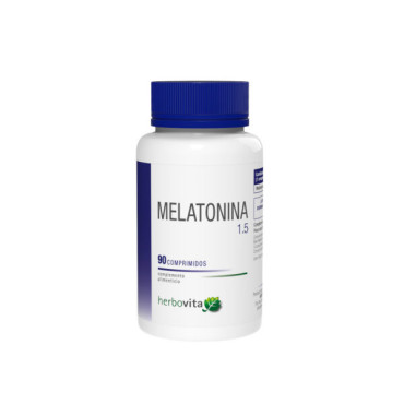 Melatonina 1.5 90...