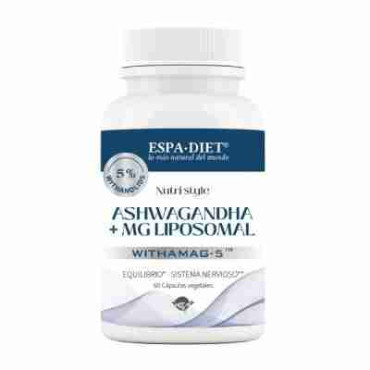 Ashwagandha y Magnesio...