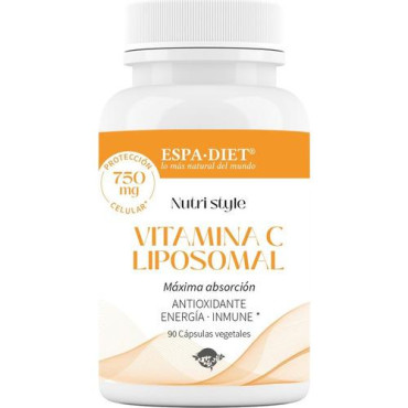 Vitamina C liposomal 90...