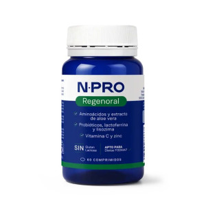 Regenoral 60 comprimidos Npro
