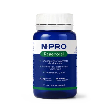 Regenoral 60 comprimidos Npro