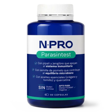 Parasintest 90 cap. Npro