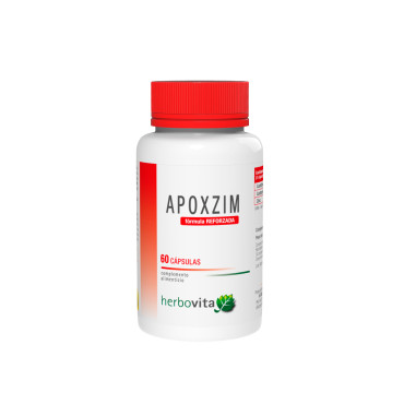 Apoxzim 60 capsulas Herbovita