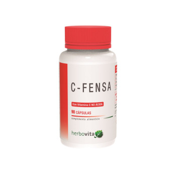 C-Fensa 90 capsulas Herbovita