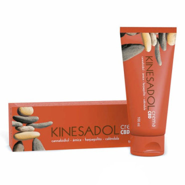 Kinasadol Crema CBD 100 ml...