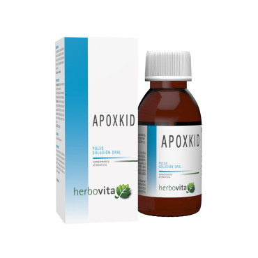 Apoxkid 50 gr Herbovita