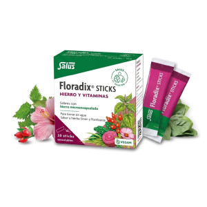 Floradix 20 sticks Salus