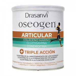 Oseogen Polvo 375G Drasanvi