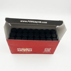 Powerbomb Caja 24 Viales...