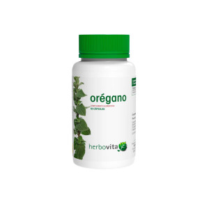 Oregano 60 capsulas Herbovita