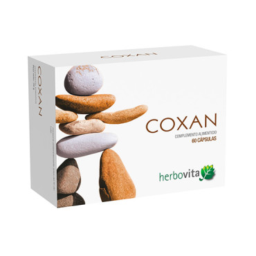 Coxan 60 capsulas Herbovita