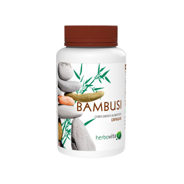 Bambusi 60 capsulas Herbovita