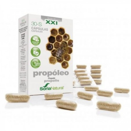 Propóleo 30-S 690 mg 30...