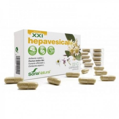 Hepavesical 02-C 690 mg 30...