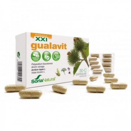 Gualavit 30-C 690 mg 30...