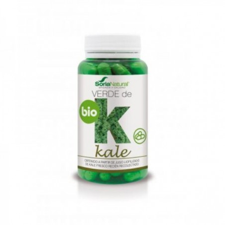 Verde de Kale 630 mg 80...