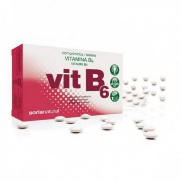 Vitamina B6 Retard 200 mg...