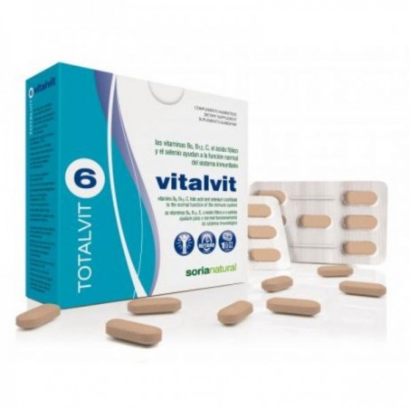 Totalvit 06 Vitalvit 910 mg...