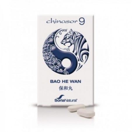 Chinasor 09 Bao Heu Wan 1,5...