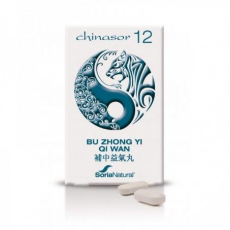 Chinasor 12 Bu Zhong Yi Qi...