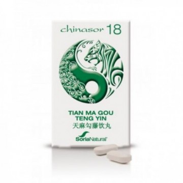 Chinasor 18 Tian Ma Gou...
