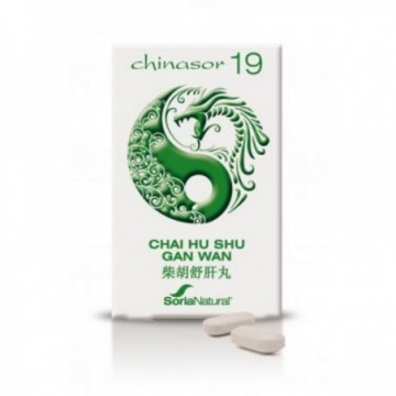 Chinasor 19 Chai Hu Shu Gan...