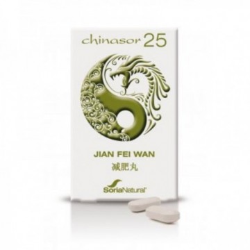 Chinasor 25 Jian Fei Wan...