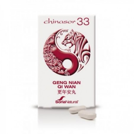 Chinasor 33 Geng Nian Qi...