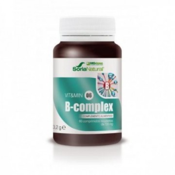 Vit+min 06 B-Complex 720 mg...
