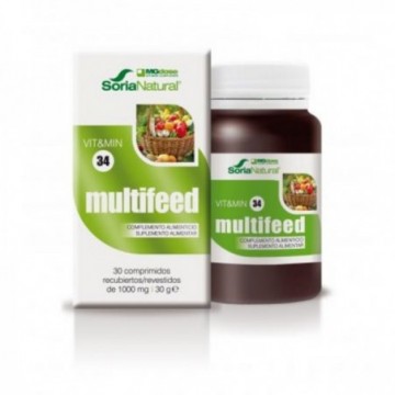 Vit+min 34 Multifeed 1000...