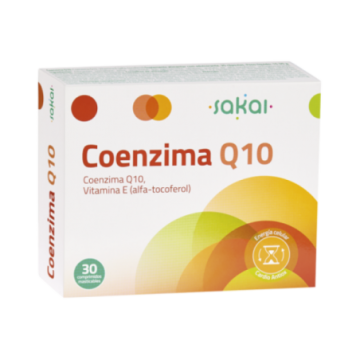 Coenzima Q10 30 Comprimidos...