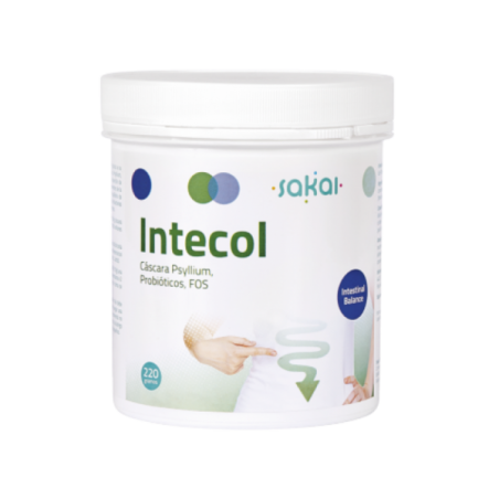 Intecol 220 G Frasco Sakai
