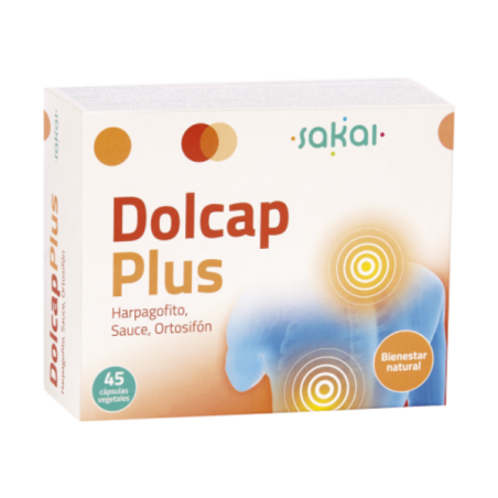 Dolcap Plus 45 Cápsulas Sakai